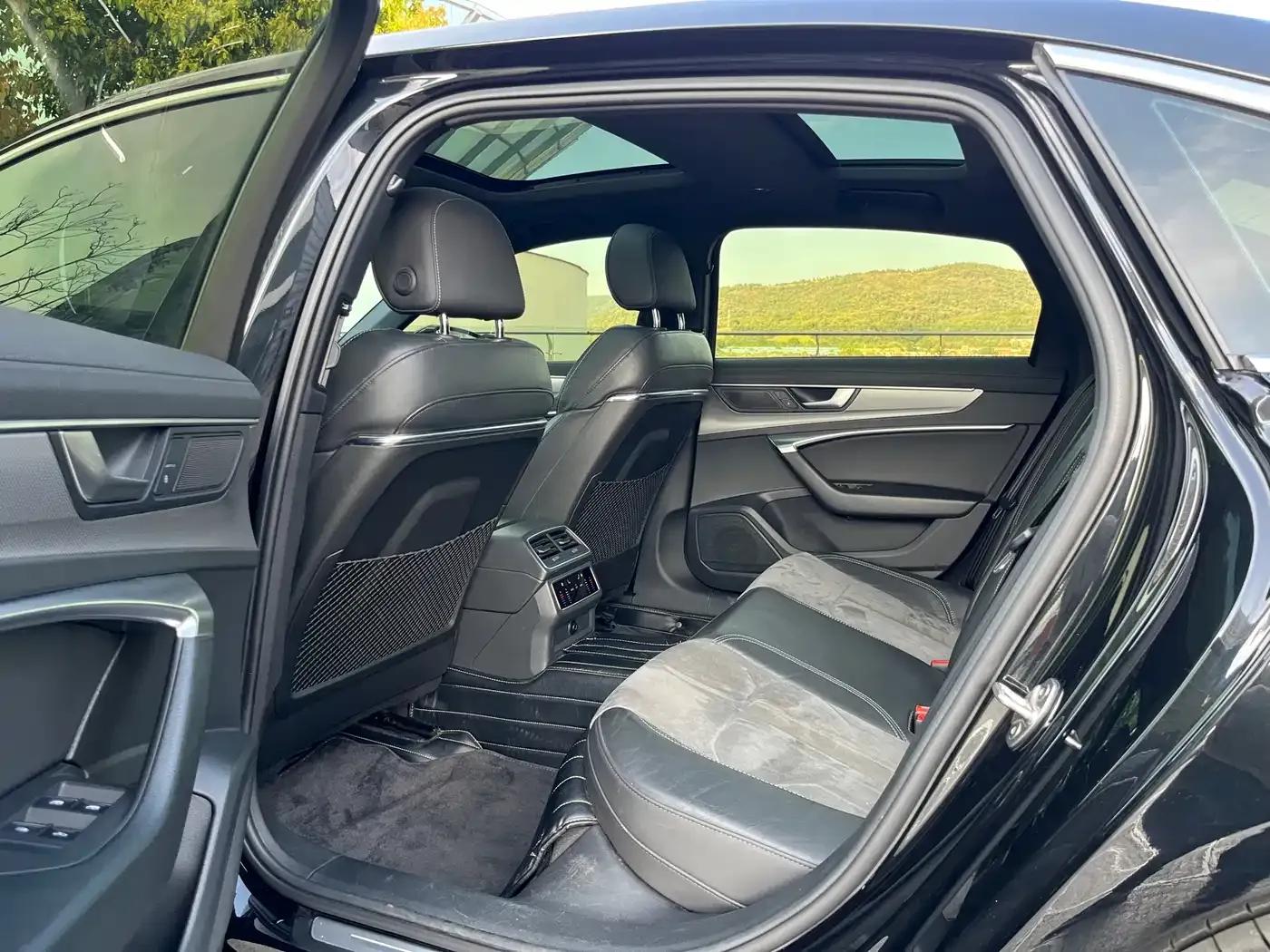 Audi A6L 2021 45 TFSI Premium Dynamic Edition — миниатюра 5