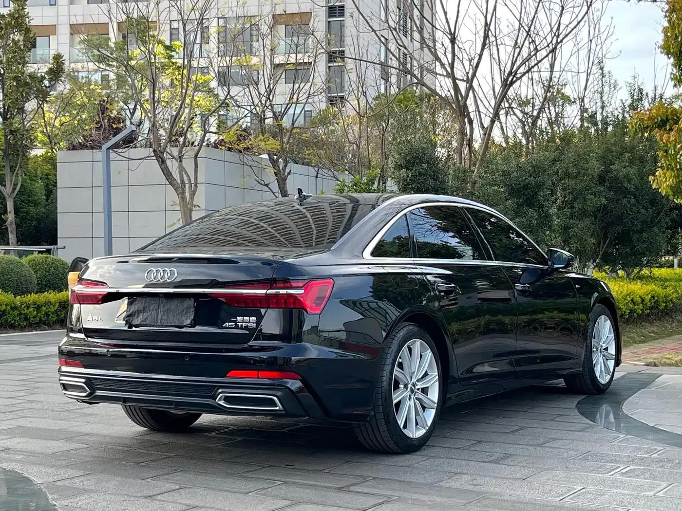 Audi A6L 2021 45 TFSI Premium Dynamic Edition — миниатюра 7