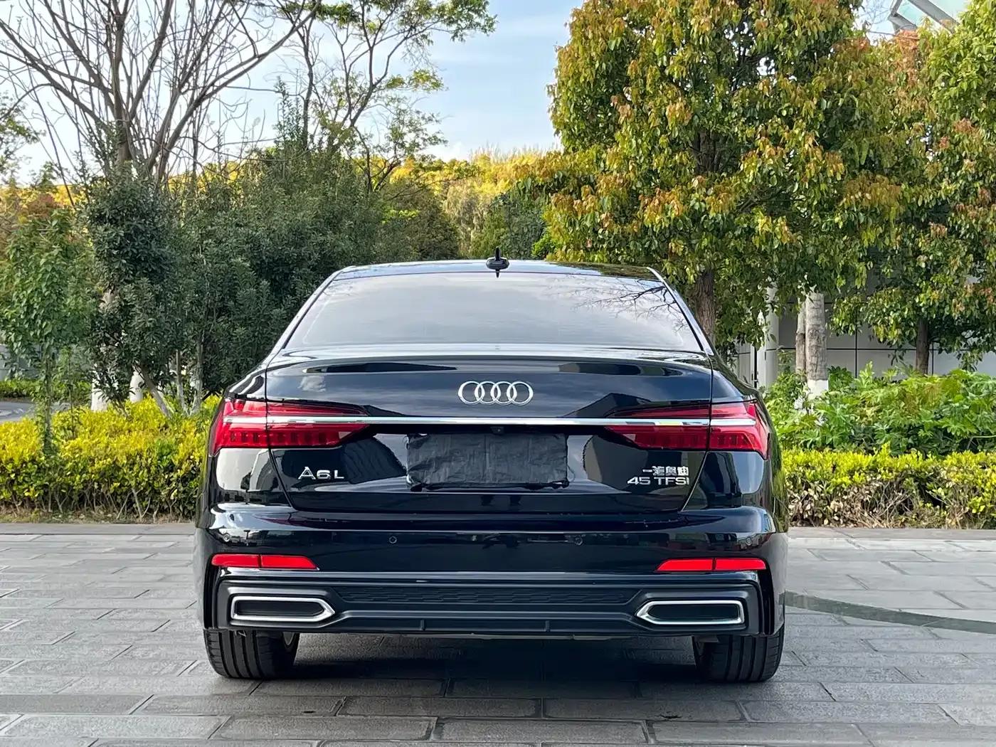 Audi A6L 2021 45 TFSI Premium Dynamic Edition — миниатюра 8