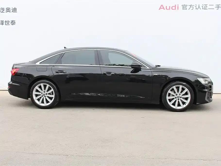Audi A6L 2021 45 TFSI Premium Dynamic Edition — миниатюра 2