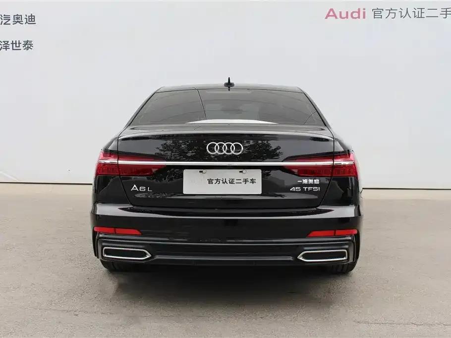 Audi A6L 2021 45 TFSI Premium Dynamic Edition — миниатюра 5