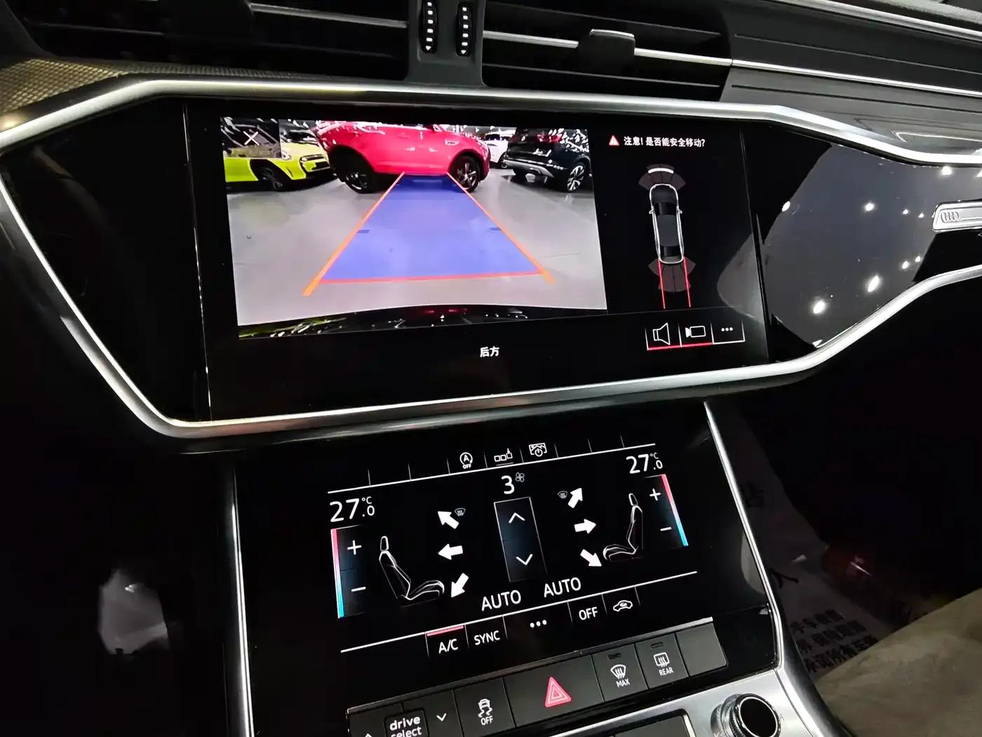 Audi A6L 2020 40 TFSI Luxury Dynamic — миниатюра 12