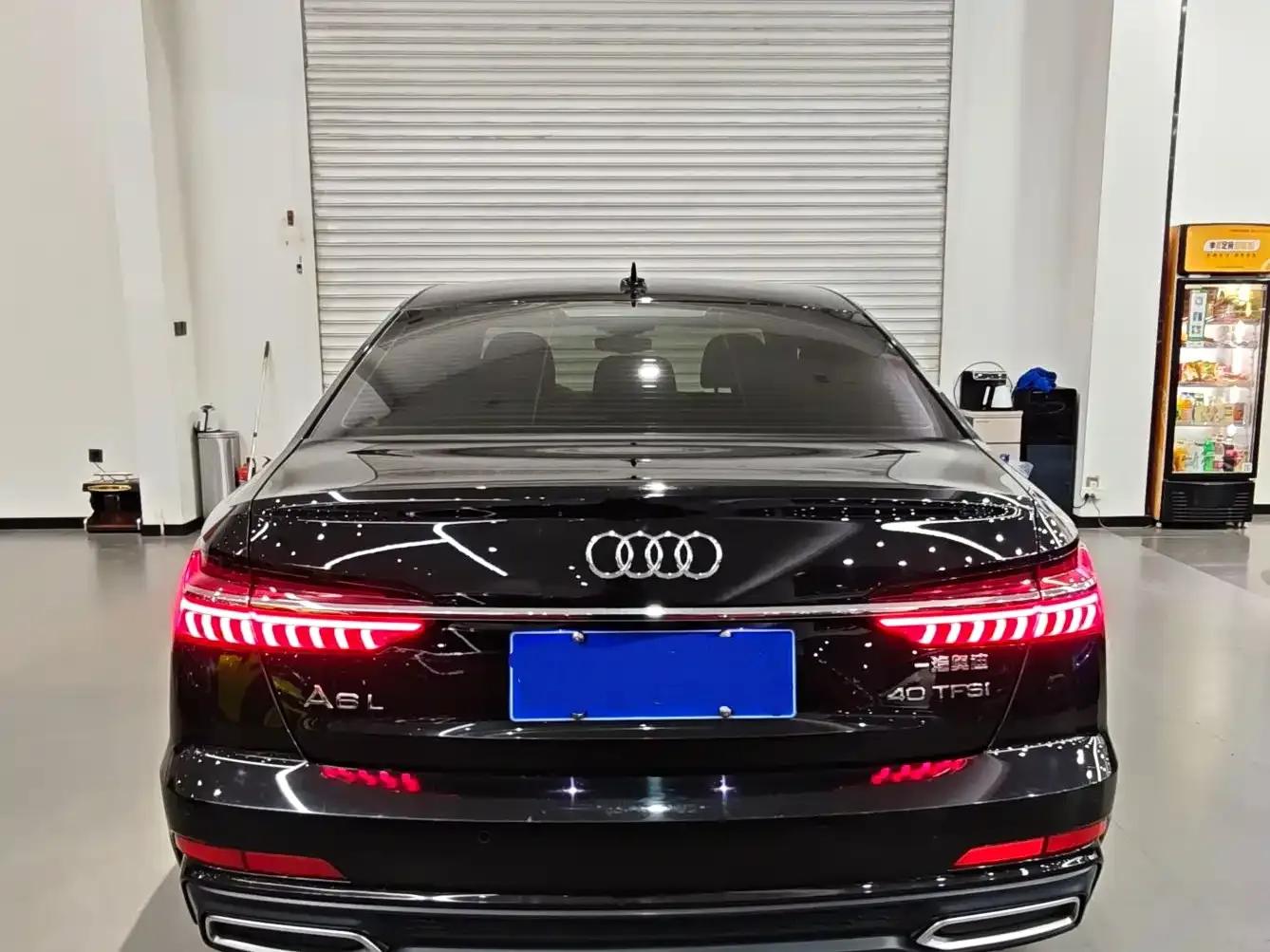 Audi A6L 2020 40 TFSI Luxury Dynamic — миниатюра 13