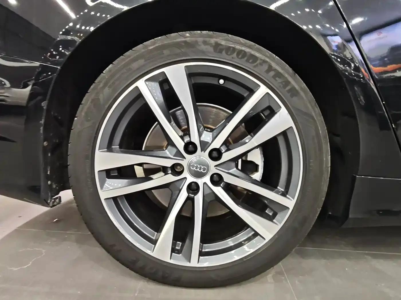 Audi A6L 2020 40 TFSI Luxury Dynamic — миниатюра 8