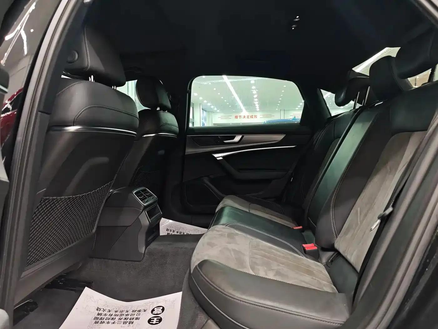 Audi A6L 2020 40 TFSI Luxury Dynamic — миниатюра 9