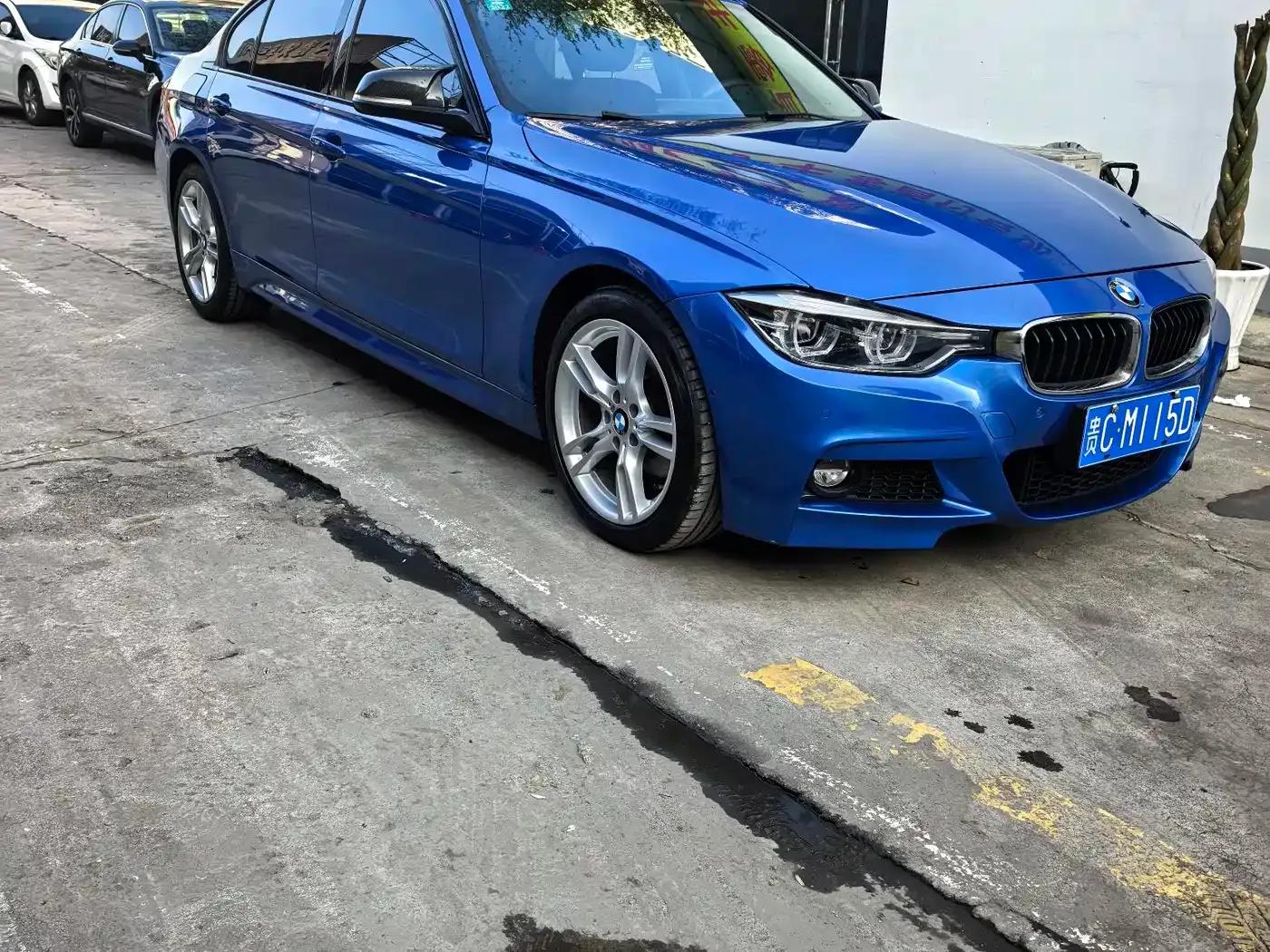2019 BMW 3 Series 320Li M Luxury Package — миниатюра 3