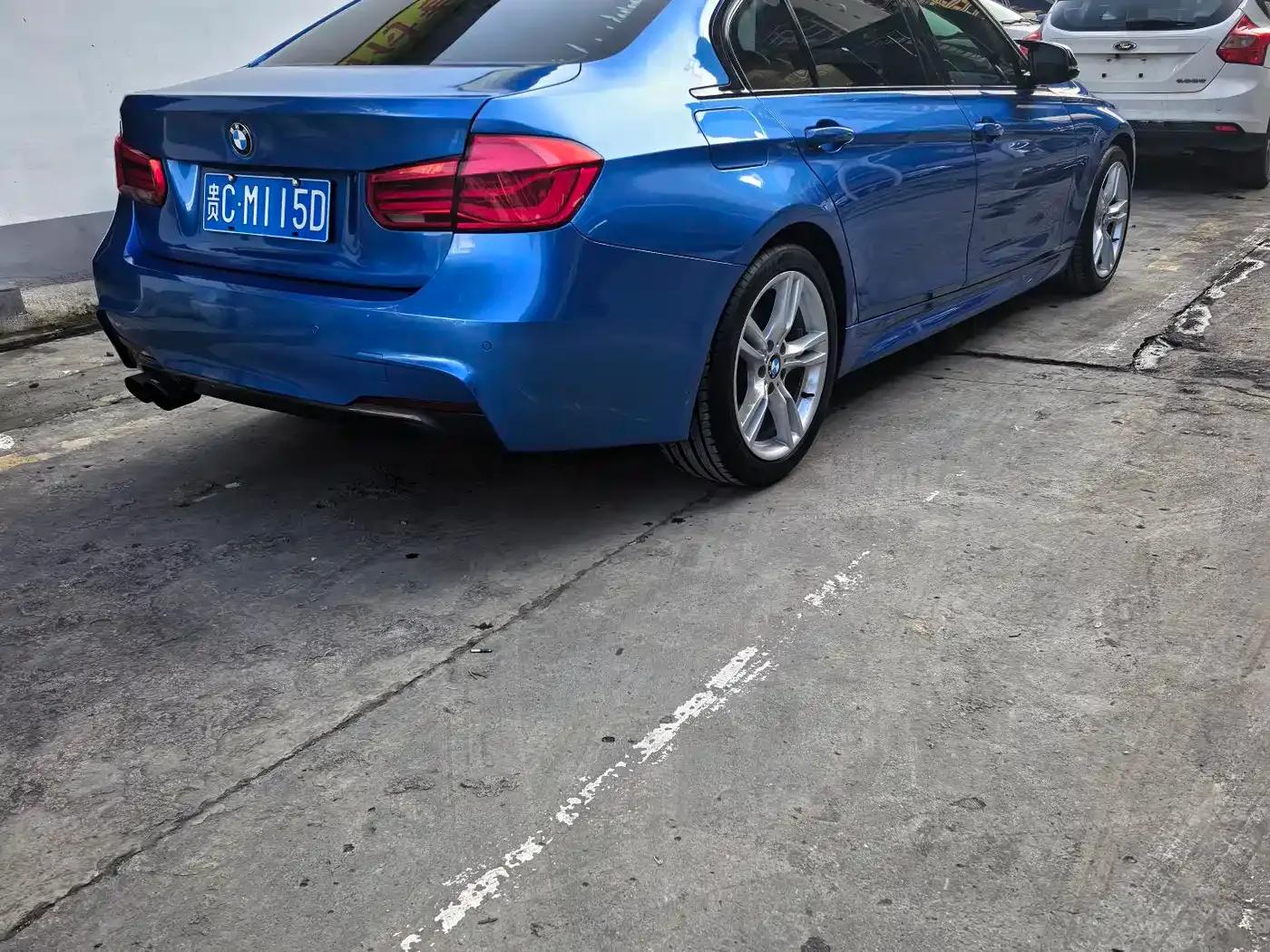 2019 BMW 3 Series 320Li M Luxury Package — миниатюра 4