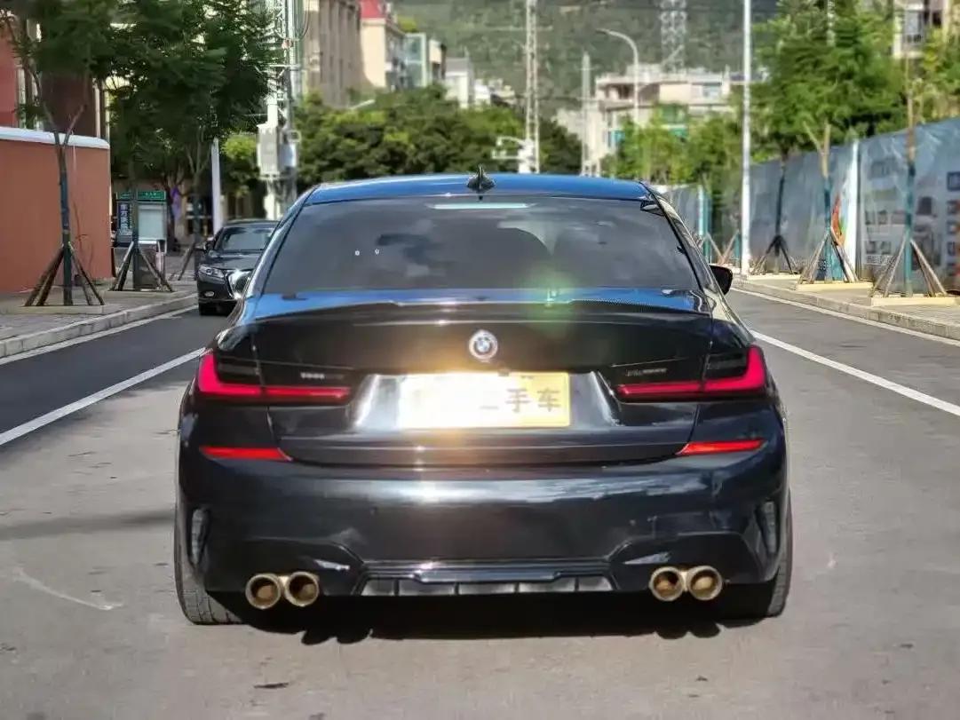 2020 BMW 3 Series 325Li M Sport Package — миниатюра 5