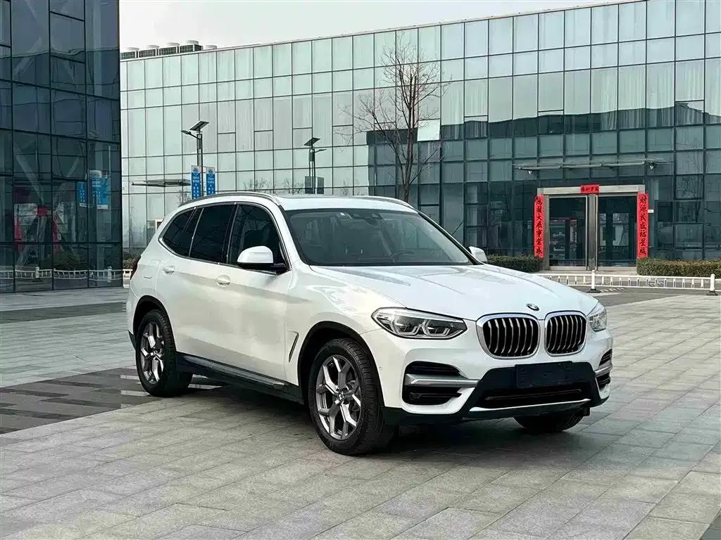 BMW X3 2019 xDrive28i Luxury Package — миниатюра 3