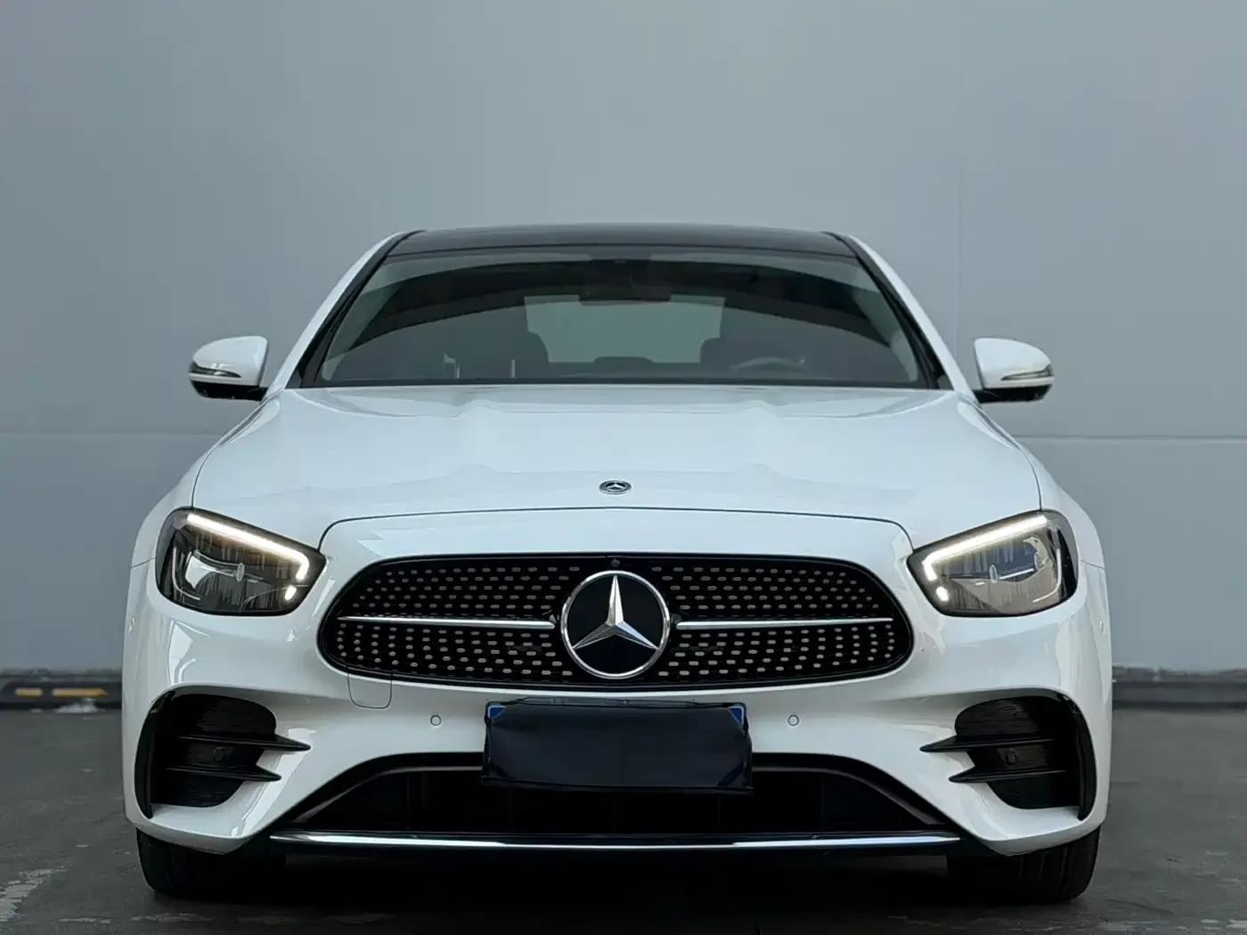 Mercedes-Benz E-Class 2022 E 300 L Sport Luxury — миниатюра 1