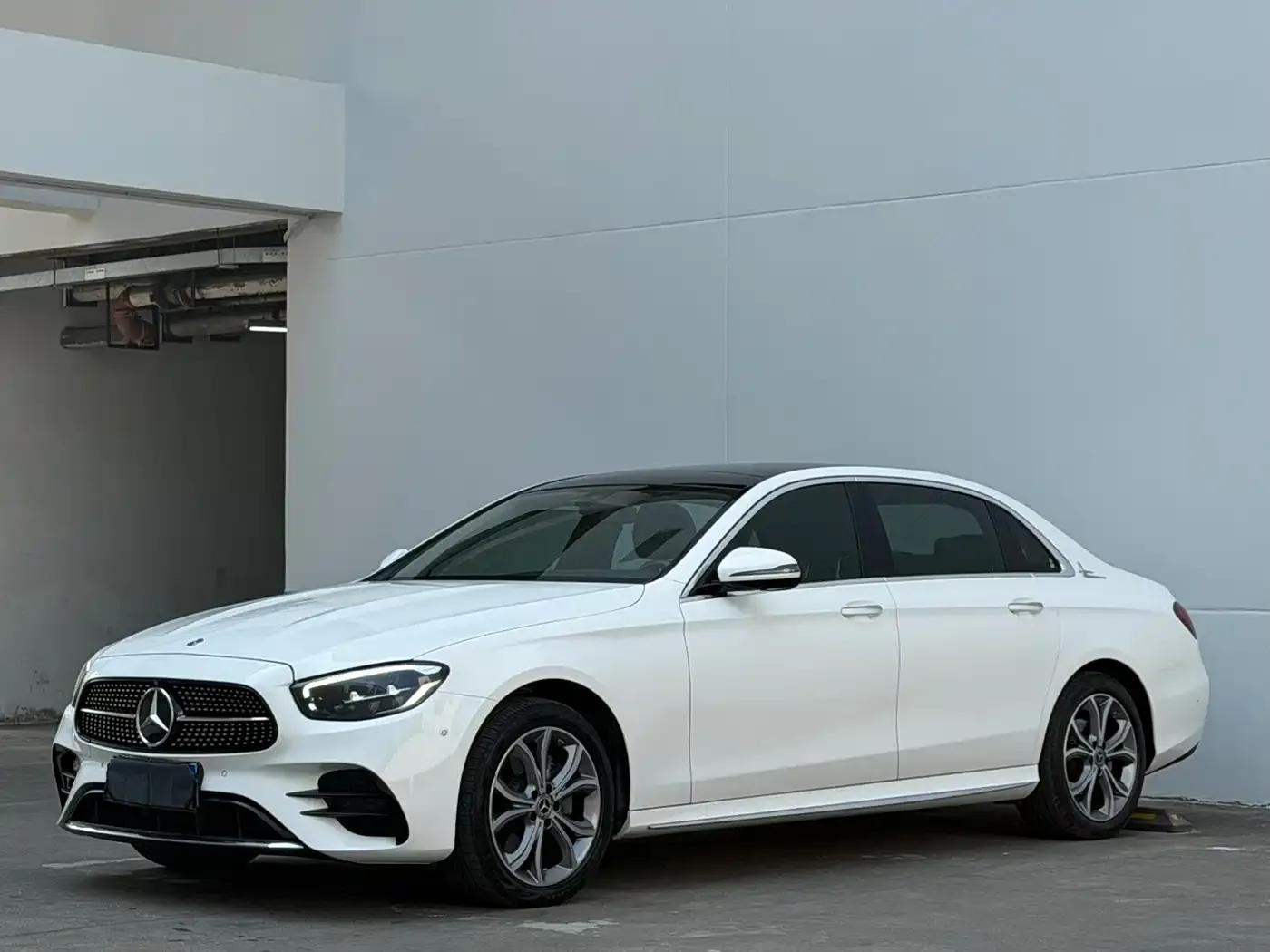 Mercedes-Benz E-Class 2022 E 300 L Sport Luxury — миниатюра 2