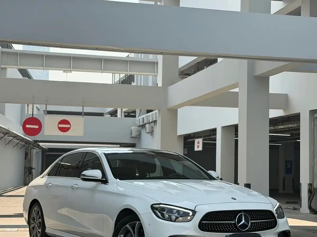 Mercedes-Benz E-Class 2022 E 300 L Sport Luxury — миниатюра 11