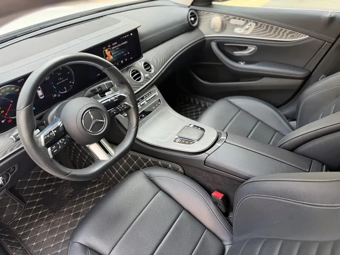 Mercedes-Benz E-Class 2022 E 300 L Sport Luxury — миниатюра 4