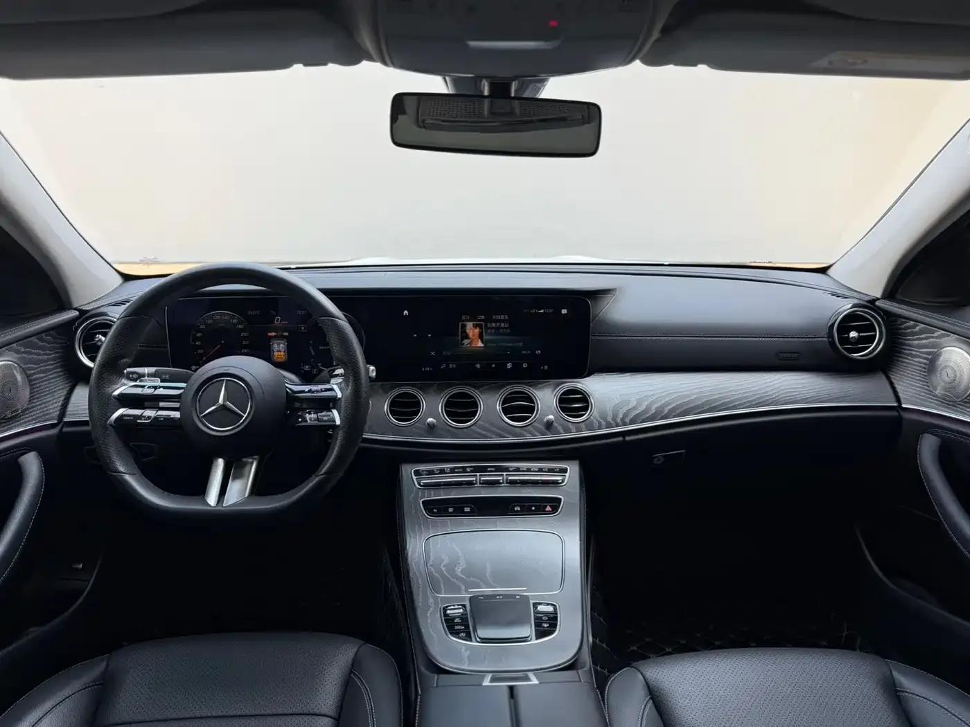 Mercedes-Benz E-Class 2022 E 300 L Sport Luxury — миниатюра 5
