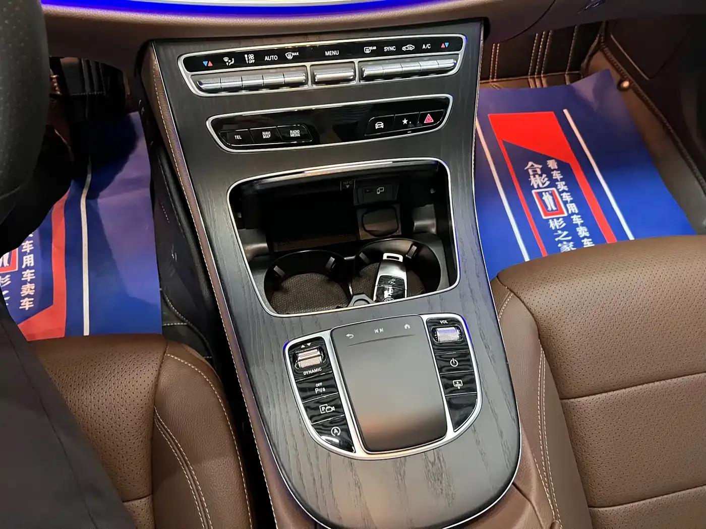 Mercedes-Benz E-Class 2021 Facelift E 300 L Sport Luxury — миниатюра 17