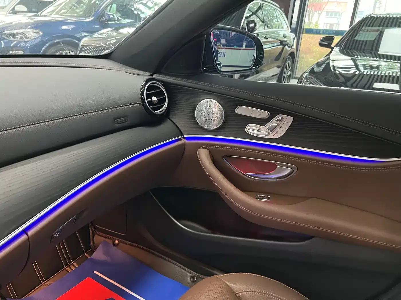 Mercedes-Benz E-Class 2021 Facelift E 300 L Sport Luxury — миниатюра 18