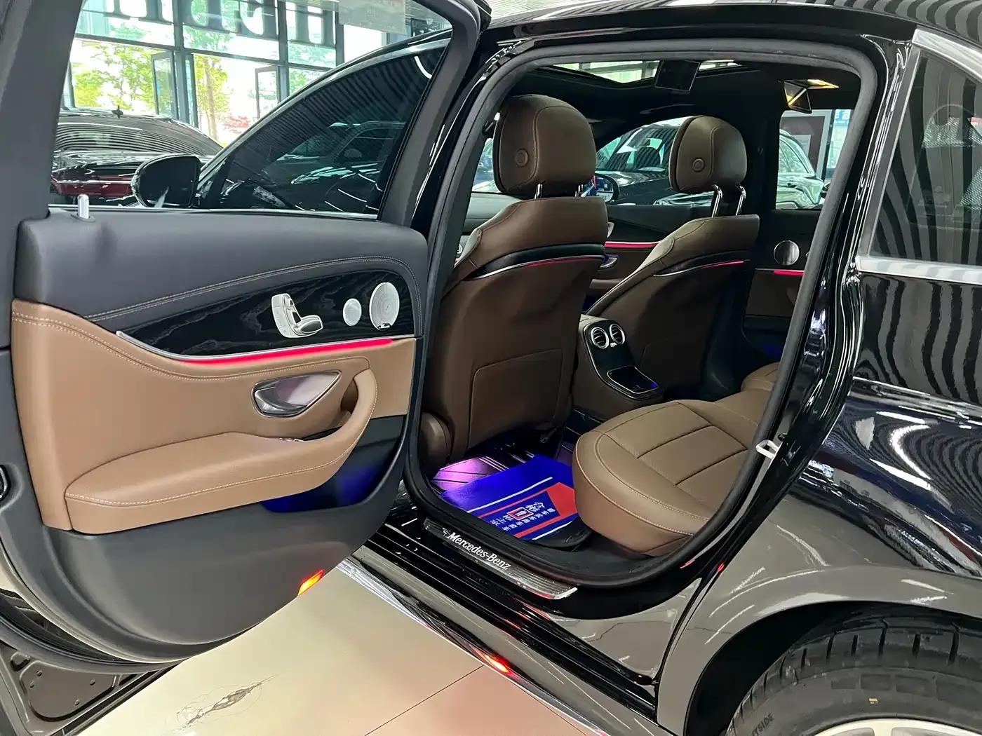 Mercedes-Benz E-Class 2021 Facelift E 300 L Sport Luxury — миниатюра 20