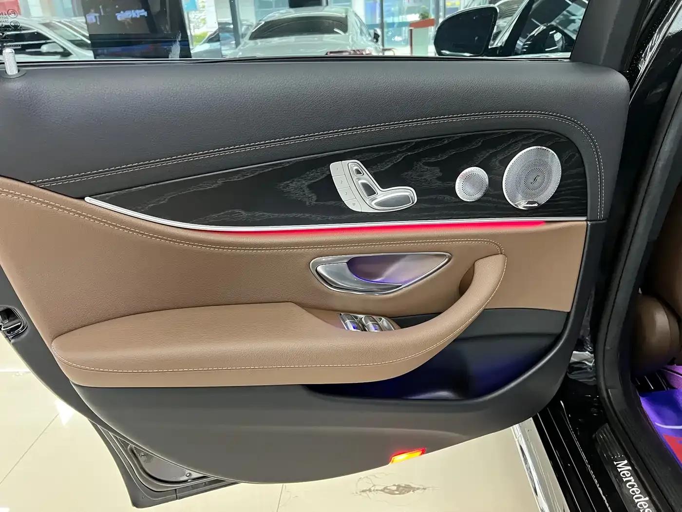Mercedes-Benz E-Class 2021 Facelift E 300 L Sport Luxury — миниатюра 21