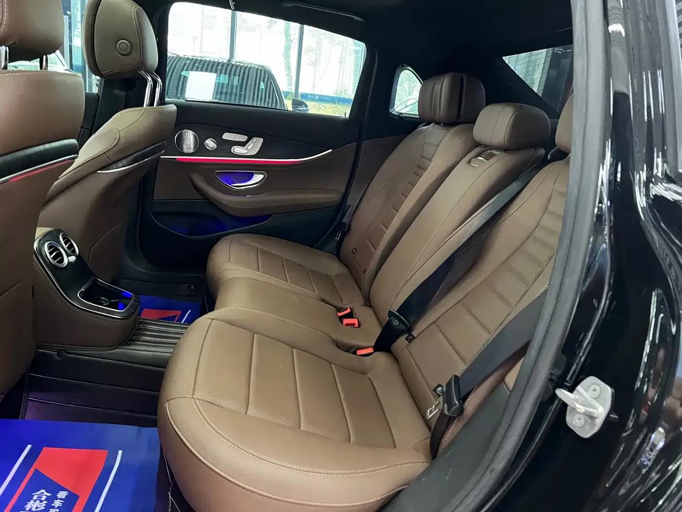 Mercedes-Benz E-Class 2021 Facelift E 300 L Sport Luxury — миниатюра 22