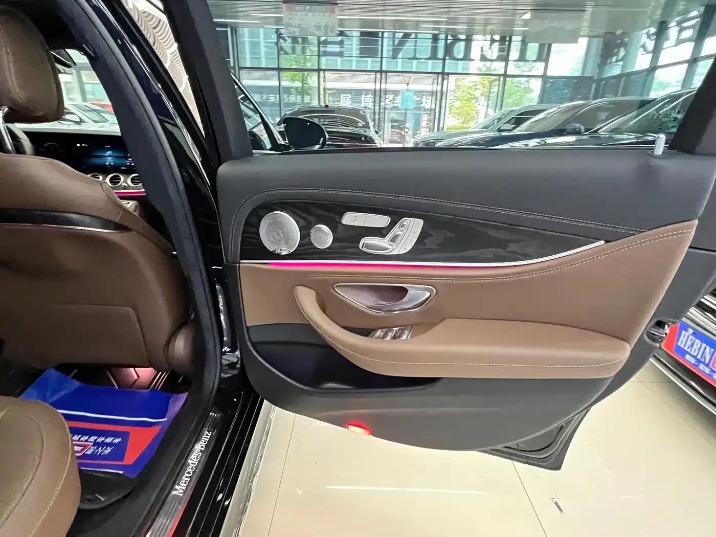 Mercedes-Benz E-Class 2021 Facelift E 300 L Sport Luxury — миниатюра 29