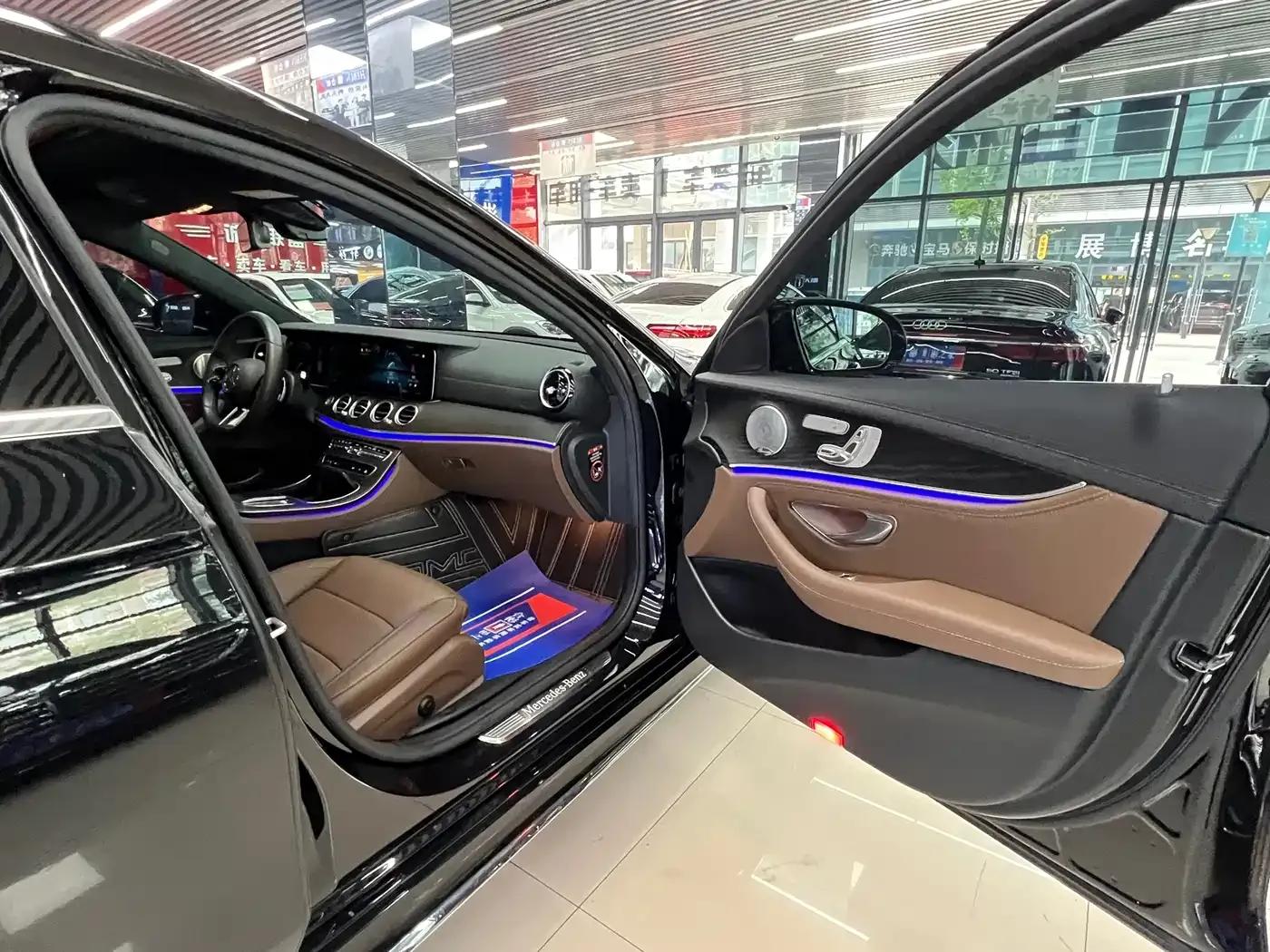 Mercedes-Benz E-Class 2021 Facelift E 300 L Sport Luxury — миниатюра 32