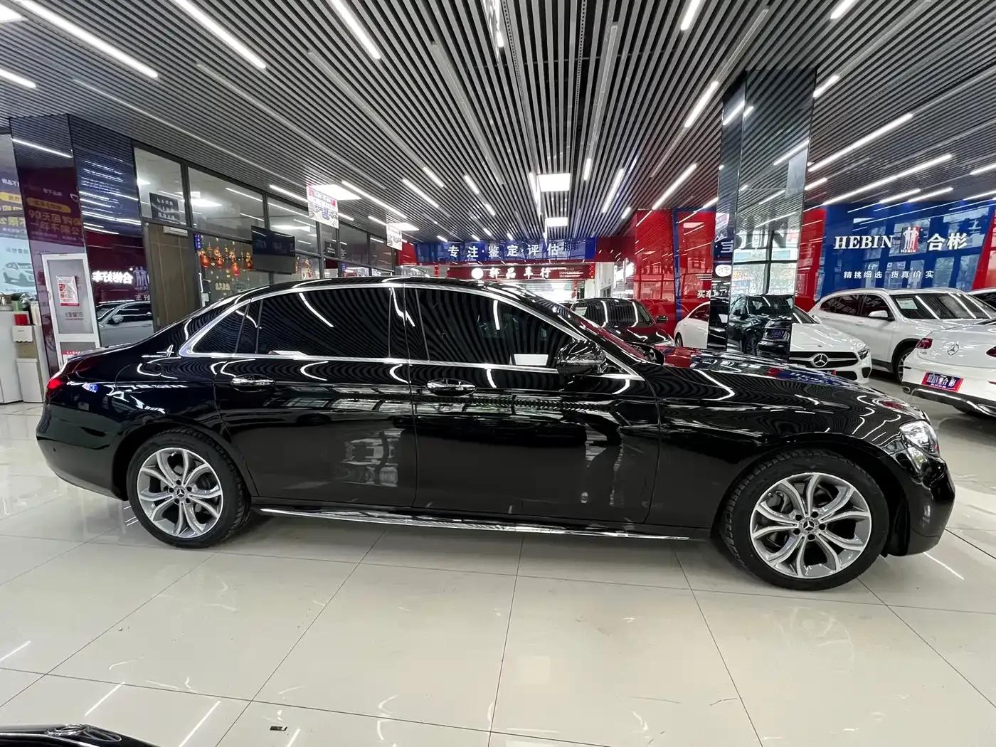 Mercedes-Benz E-Class 2021 Facelift E 300 L Sport Luxury — миниатюра 5