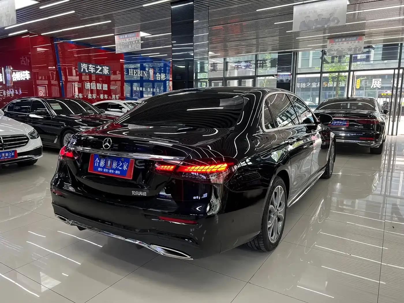 Mercedes-Benz E-Class 2021 Facelift E 300 L Sport Luxury — миниатюра 6