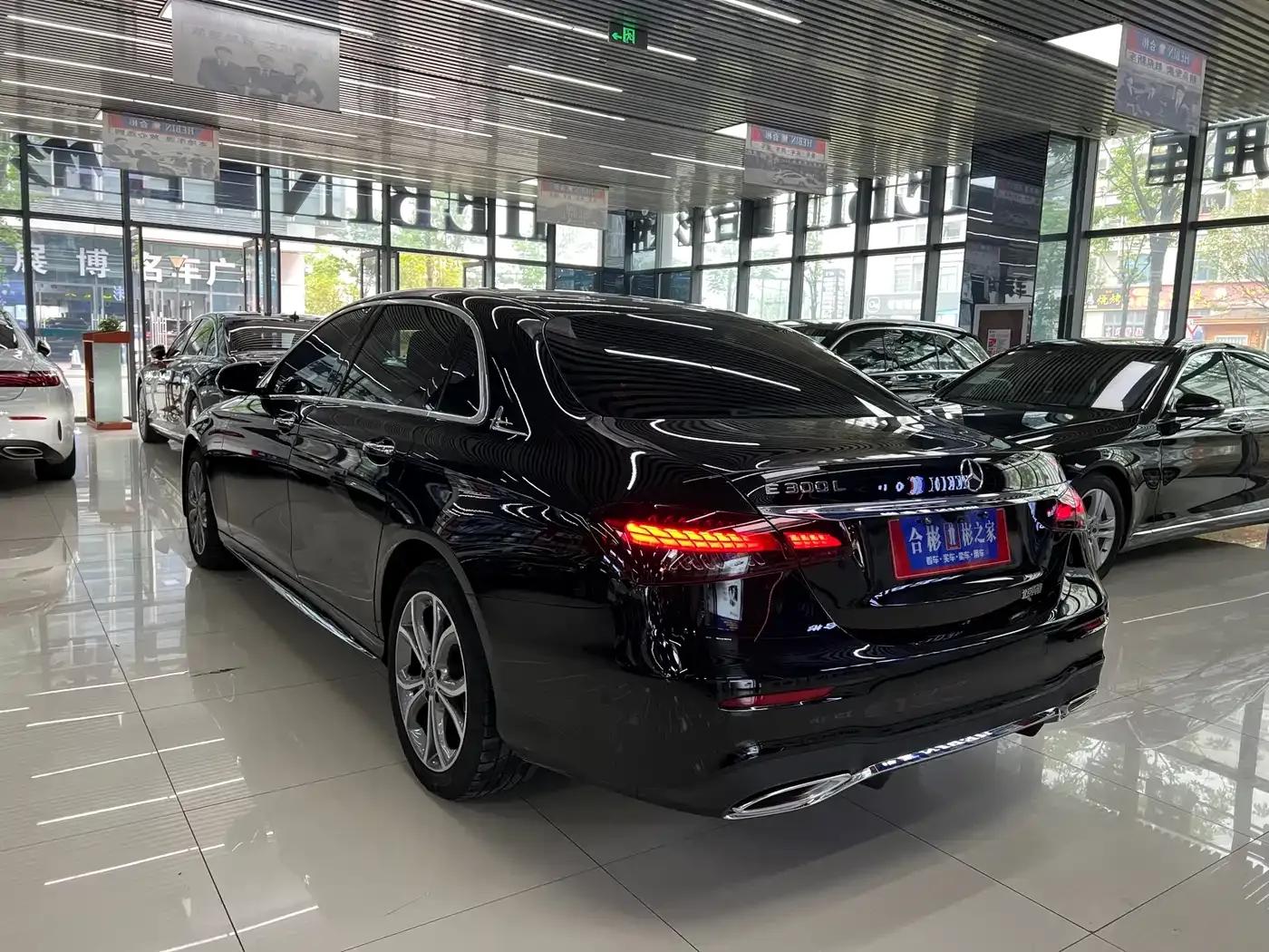 Mercedes-Benz E-Class 2021 Facelift E 300 L Sport Luxury — миниатюра 8