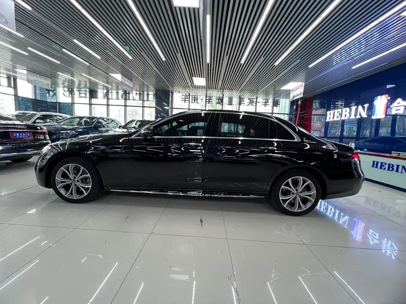 Mercedes-Benz E-Class 2021 Facelift E 300 L Sport Luxury — миниатюра 9