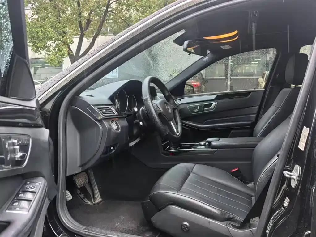 2015 Mercedes-Benz E-Class E 200 L — миниатюра 4