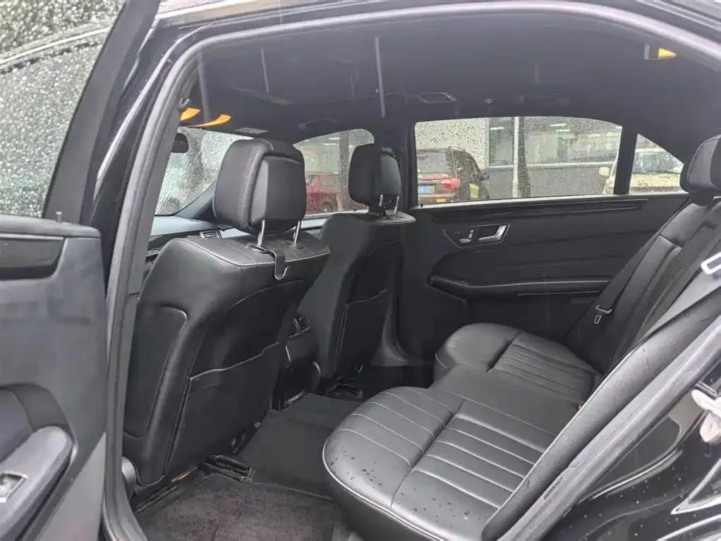 2015 Mercedes-Benz E-Class E 200 L — миниатюра 5