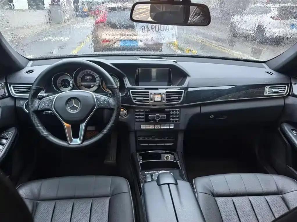 2015 Mercedes-Benz E-Class E 200 L — миниатюра 6