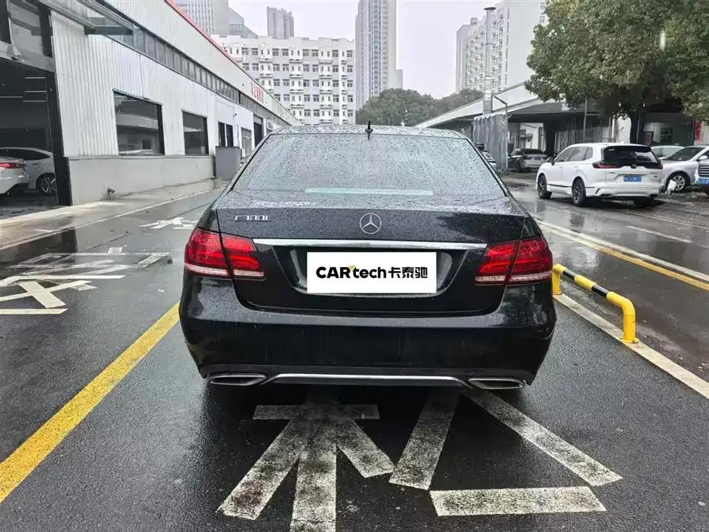 2015 Mercedes-Benz E-Class E 200 L — миниатюра 9