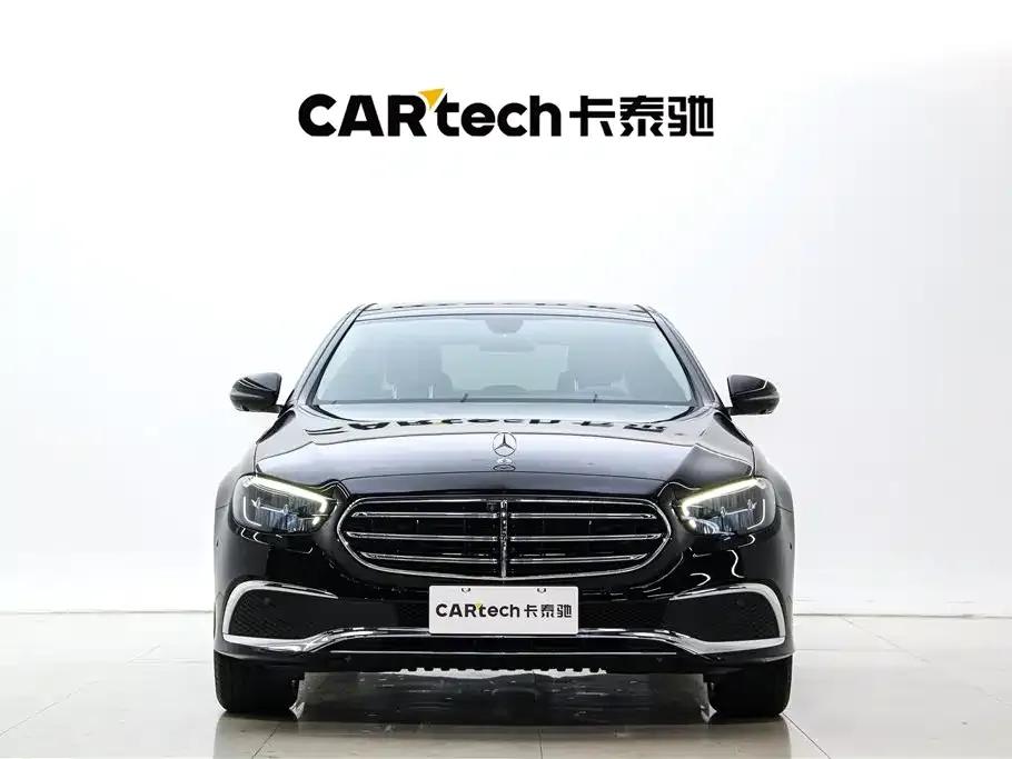 Mercedes-Benz E-Class 2023 Facelift E 300 L Fashion Model — миниатюра 2