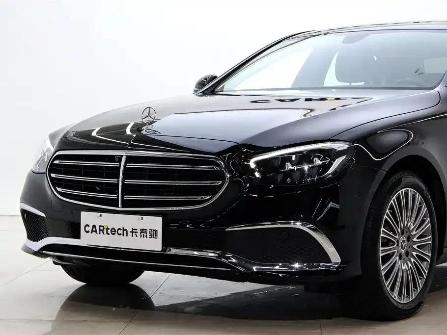 Mercedes-Benz E-Class 2023 Facelift E 300 L Fashion Model — миниатюра 11