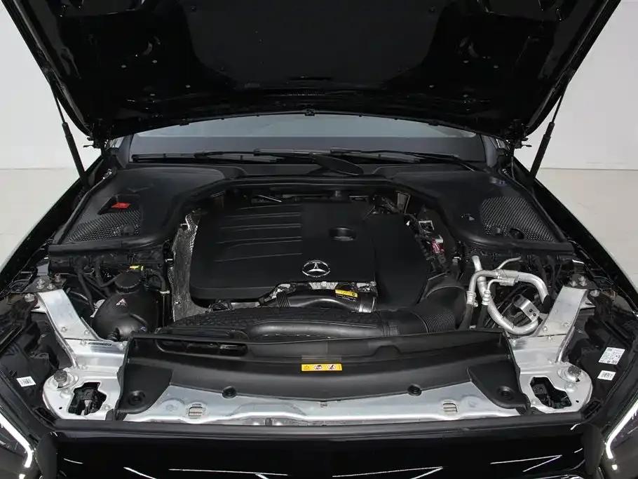 Mercedes-Benz E-Class 2023 Facelift E 300 L Fashion Model — миниатюра 13