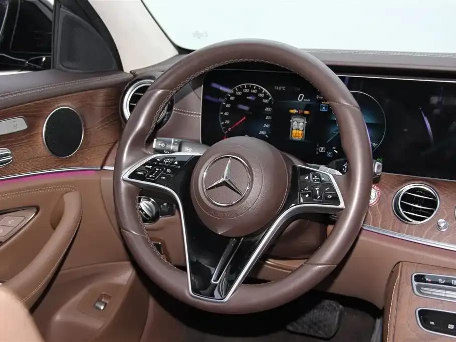Mercedes-Benz E-Class 2023 Facelift E 300 L Fashion Model — миниатюра 15