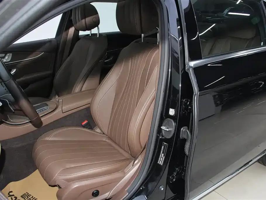 Mercedes-Benz E-Class 2023 Facelift E 300 L Fashion Model — миниатюра 18