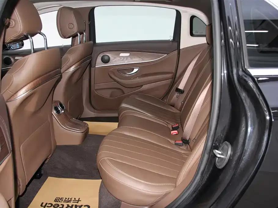 Mercedes-Benz E-Class 2023 Facelift E 300 L Fashion Model — миниатюра 20