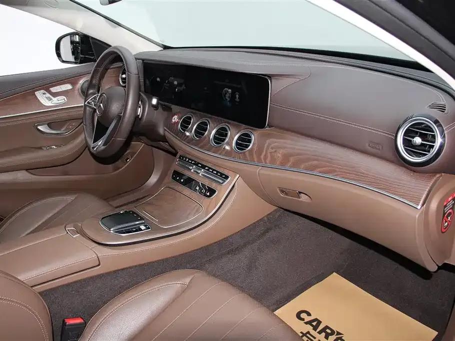 Mercedes-Benz E-Class 2023 Facelift E 300 L Fashion Model — миниатюра 22