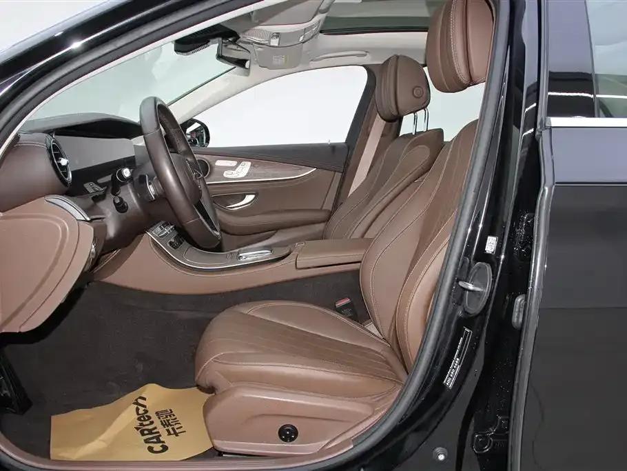 Mercedes-Benz E-Class 2023 Facelift E 300 L Fashion Model — миниатюра 23