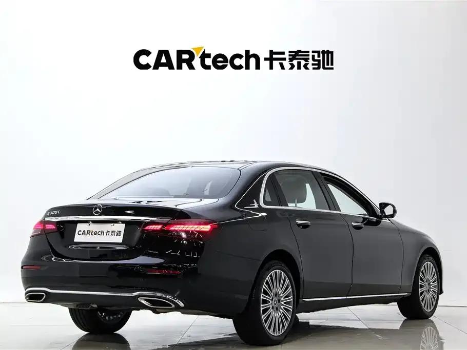Mercedes-Benz E-Class 2023 Facelift E 300 L Fashion Model — миниатюра 4