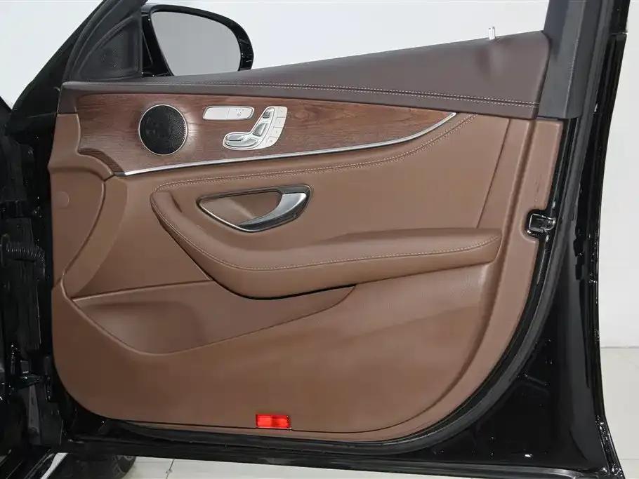 Mercedes-Benz E-Class 2023 Facelift E 300 L Fashion Model — миниатюра 34
