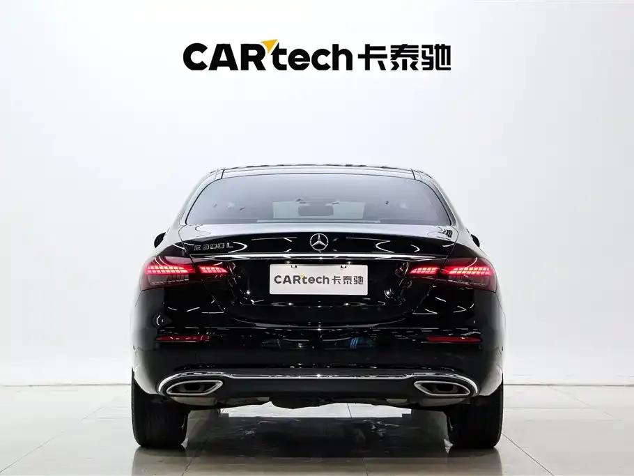 Mercedes-Benz E-Class 2023 Facelift E 300 L Fashion Model — миниатюра 5