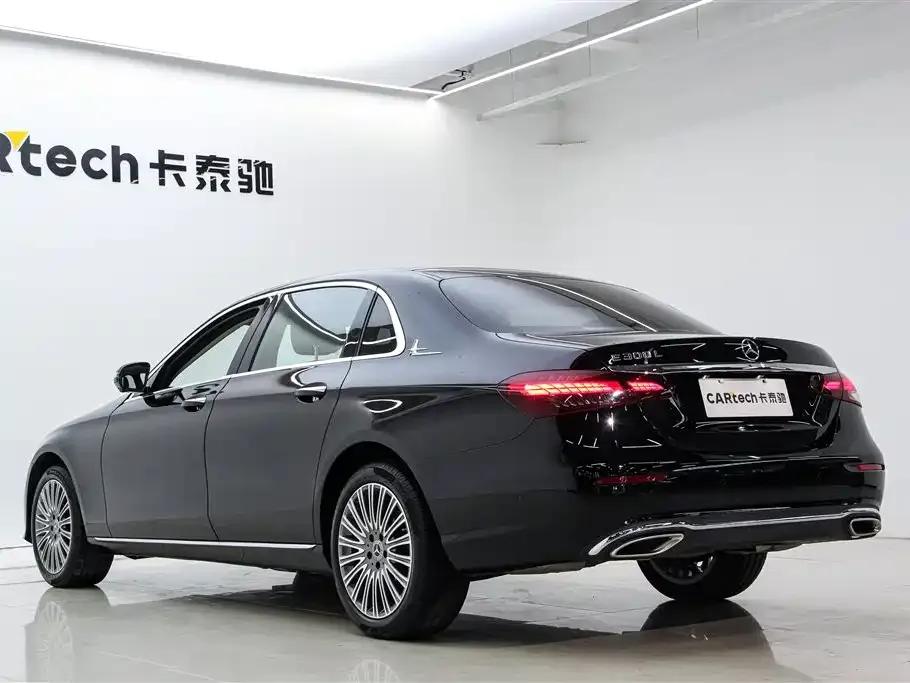 Mercedes-Benz E-Class 2023 Facelift E 300 L Fashion Model — миниатюра 6