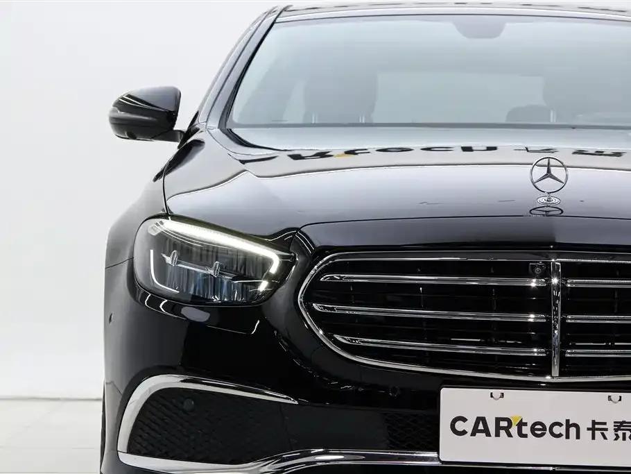 Mercedes-Benz E-Class 2023 Facelift E 300 L Fashion Model — миниатюра 8