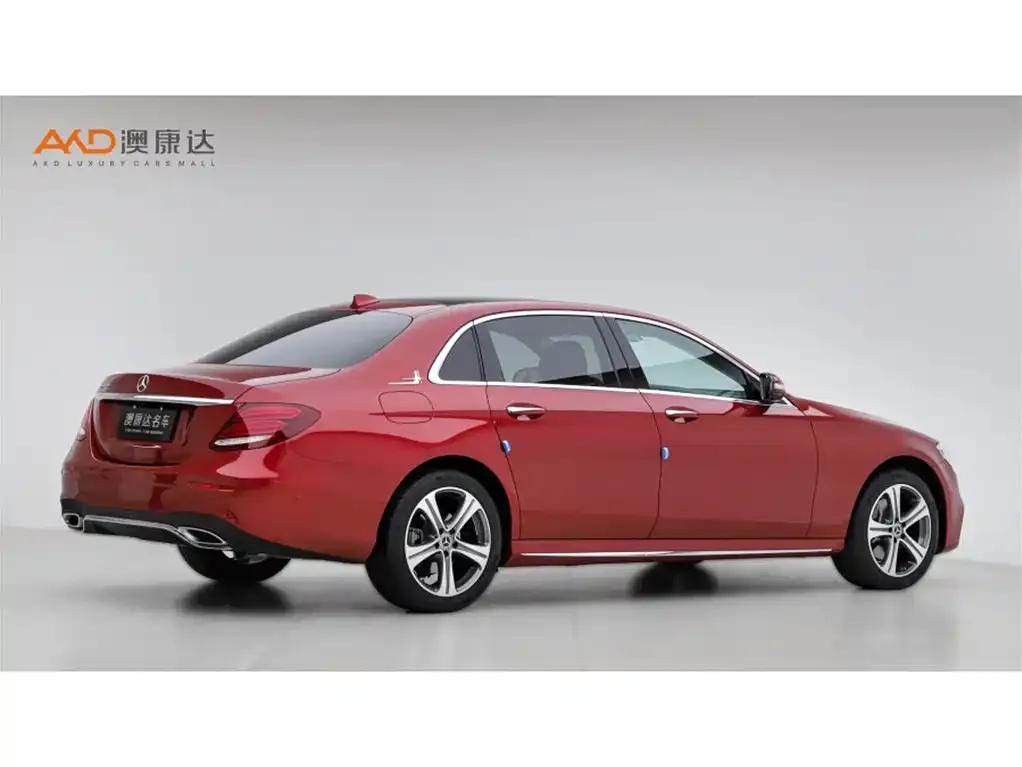 2020 Mercedes-Benz E-Class E 260 L Sport — миниатюра 3