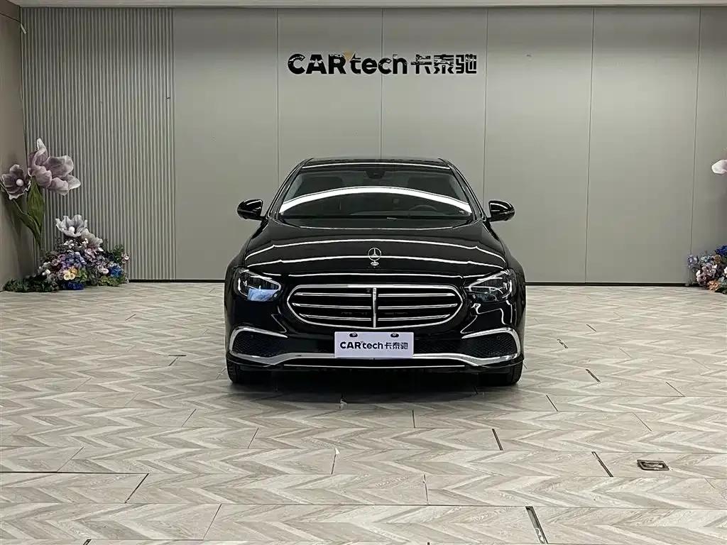 Mercedes-Benz E-Class 2023 E 300 L Luxury — миниатюра 3