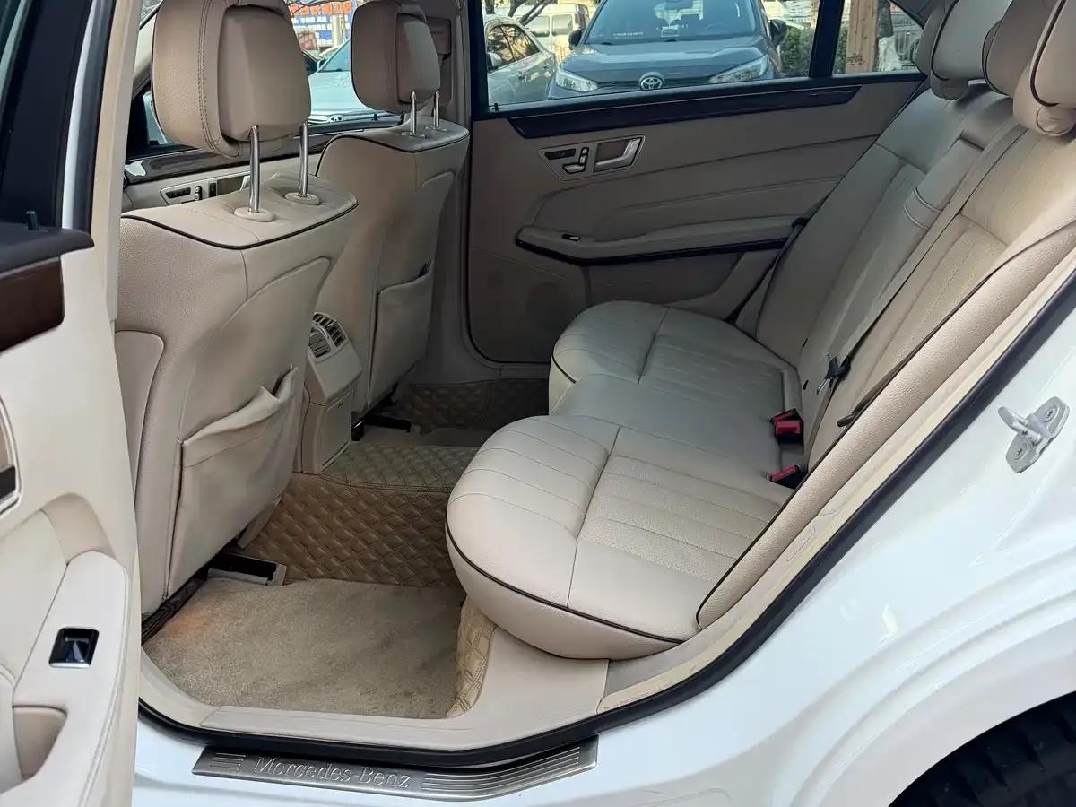 2015 Mercedes-Benz E-Class E 200 L — миниатюра 8