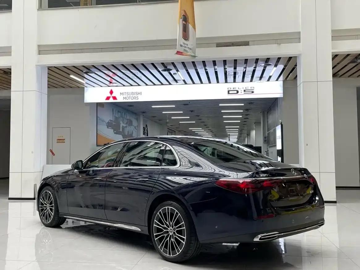 Mercedes-Benz E-Class 2024 E 300 L Premium — миниатюра 4